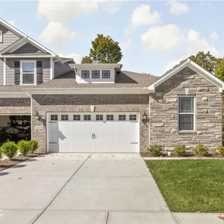 Rent this 3 bed house on Treasure Creek Avenue in Fishers, IN 46038