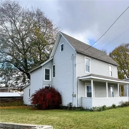 Buy this 4 bed house on 87 Buffalo Street in City of Hornell, NY 14843