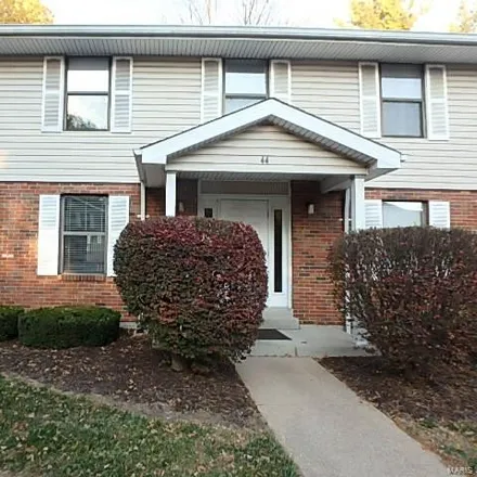 Buy this 1 bed condo on 1901 High Sun Drive in Saint Louis County, MO 63031