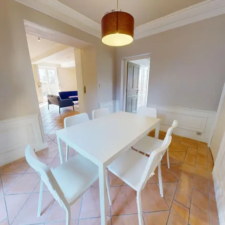 Rent this 1 bed apartment on 12 Rue Louis Gayet in 69290 Saint-Genis-les-Ollières, France