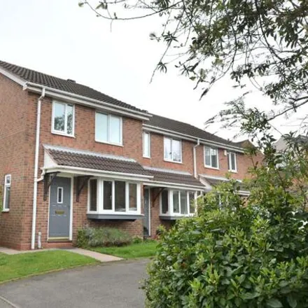 Buy this 3 bed townhouse on Domont Close in Shepshed, LE12 9JL