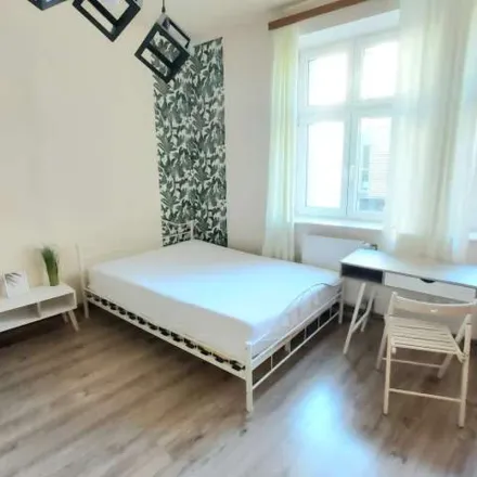 Rent this 1 bed apartment on Kącik 7 in 30-549 Krakow, Poland