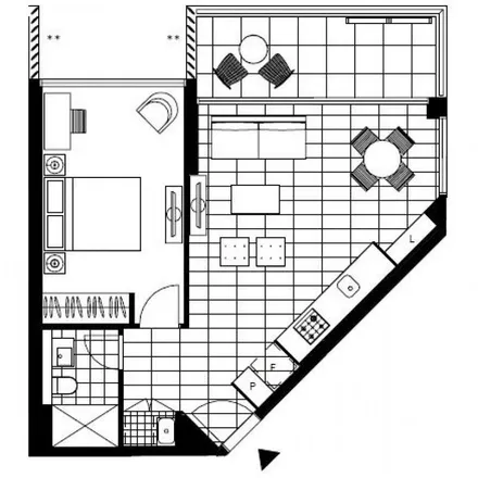 Image 3 - St Leonards Square, 480 Pacific Highway, St Leonards NSW 2065, Australia - Apartment for rent