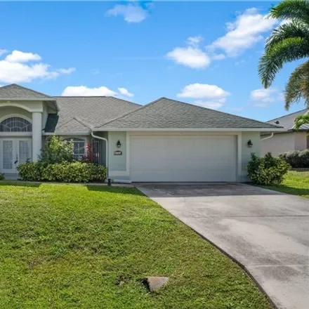 Buy this 3 bed house on 2216 Southwest 25th Terrace in Cape Coral, FL 33914