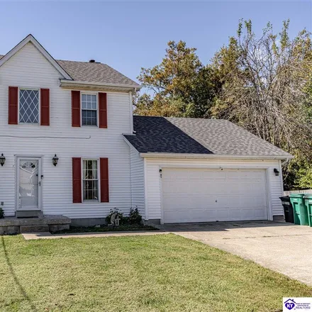 Buy this 3 bed house on 119 Daniel Court in Radcliff, KY 40160