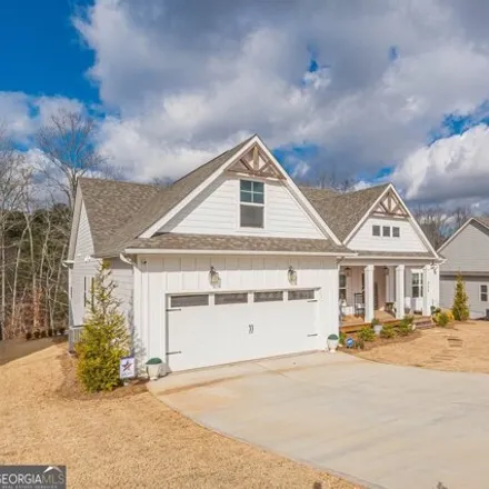 Image 3 - Werner Way, Senoia, Coweta County, GA 30276, USA - House for sale