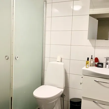 Rent this 1 bed apartment on Vaktgatan 1D in 254 56 Helsingborg, Sweden