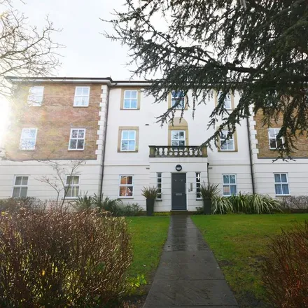 Rent this 2 bed apartment on Friendship Way in Easthampstead, RG12 7SG