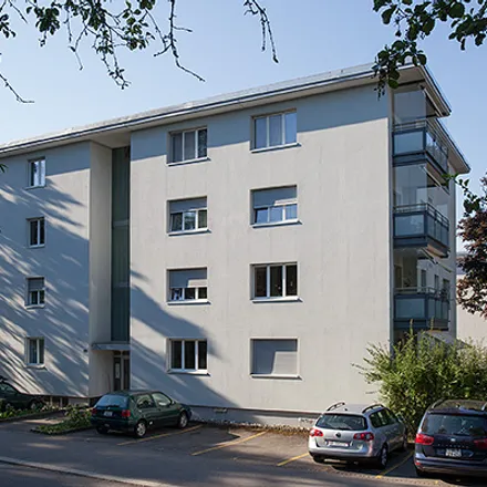 Rent this 4 bed apartment on Hermesbühlstrasse 63 in 4500 Solothurn, Switzerland