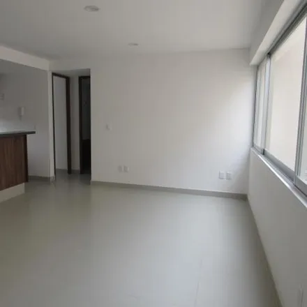 Rent this 2 bed apartment on Calz. Candelaria in Coyoacán, 04370 Mexico City
