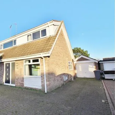 Image 1 - St Mary's Close, Thorney, PE6 0SN, United Kingdom - Duplex for sale