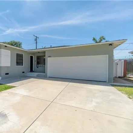 Buy this 4 bed house on 605 Princeton Circle East in Fullerton, CA 92831