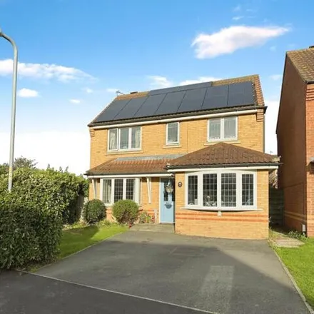 Buy this 4 bed house on The Carrs in Dunholme, LN2 3HB