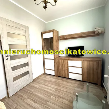 Rent this 2 bed apartment on 1 Maja 61 in 40-229 Katowice, Poland
