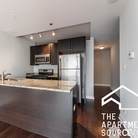 Rent this 2 bed apartment on 1464 S Michigan Ave