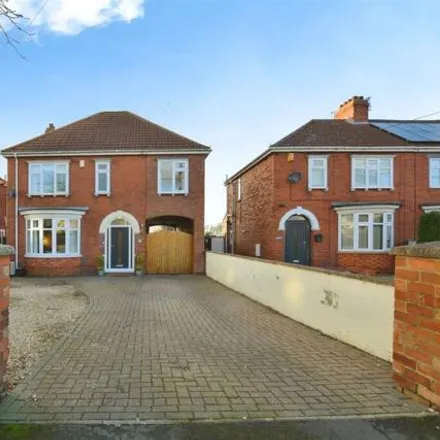 Image 2 - Burton Wood House, Flixborough Road, Burton Stather, DN15 9HD, United Kingdom - House for sale