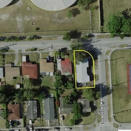 Image 2 - 800 Northwest 67th Street, Liberty Square, Miami, FL 33150, USA - House for sale