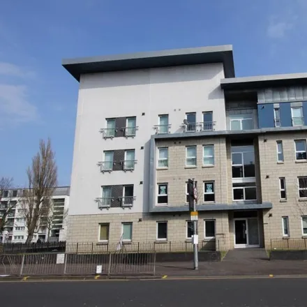 Rent this 2 bed apartment on Shields Road / St Andrews Road in Shields Road, Glasgow