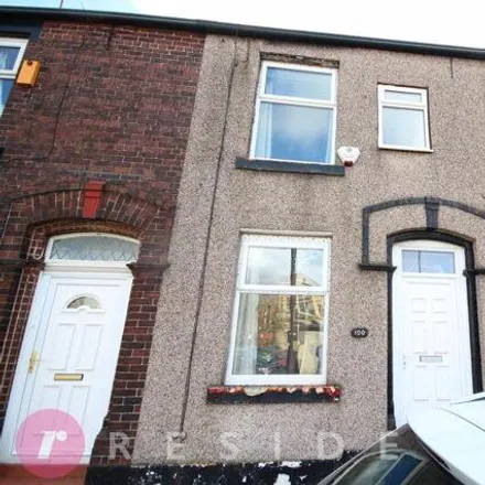 Image 1 - Beaufort Street, Rochdale, OL12 7EP, United Kingdom - Townhouse for sale