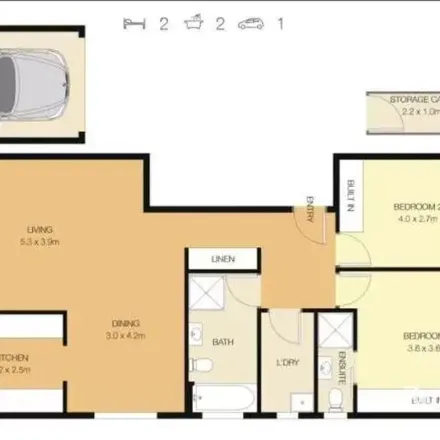 Image 6 - 47-49 Willis Street, Kingsford NSW 2032, Australia - Apartment for rent