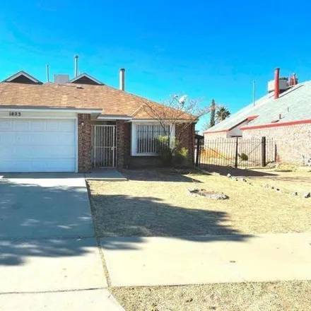 Rent this 3 bed house on 1831 Chris Scott Drive in El Paso, TX 79936