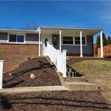 Buy this 3 bed house on 119 Canaveral Drive in Penn Hills, PA 15235