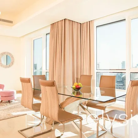 Image 2 - Barcelo Residence, King Salman bin Abdulaziz Al Saud Street, Dubai Marina, Dubai, United Arab Emirates - Apartment for rent