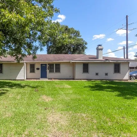 Buy this 4 bed house on 2698 Detroit Avenue in Nederland, TX 77627