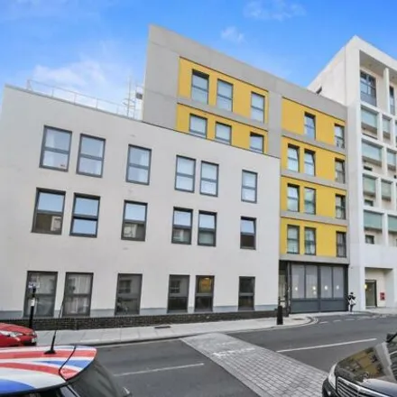 Buy this 1 bed apartment on The Lockhouse in Oval Road, Primrose Hill