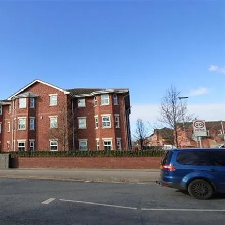 Buy this 1 bed townhouse on Oxford Court in Fairfield, Warrington