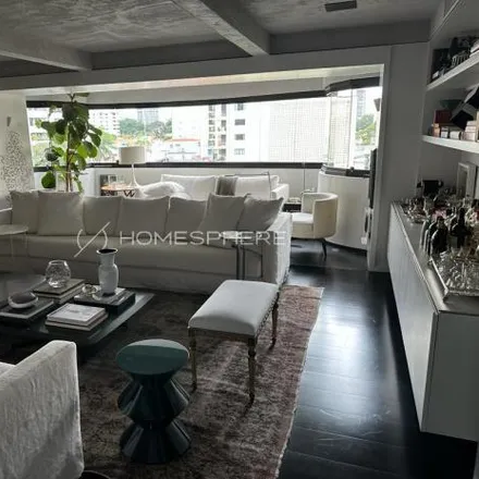 Buy this 2 bed apartment on Edifício Saint Peter in Avenida Rouxinol 533, Indianópolis