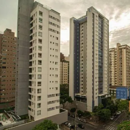Buy this 1 bed apartment on Avenida Bias Fortes in Lourdes, Belo Horizonte - MG