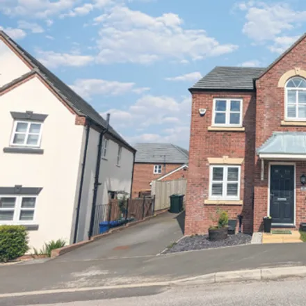 Buy this 3 bed duplex on Mason Drive in Upholland, WN8 0BY