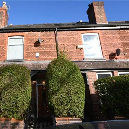 Buy this 4 bed townhouse on Cavendish Community Primary School in Cavendish Road, Manchester