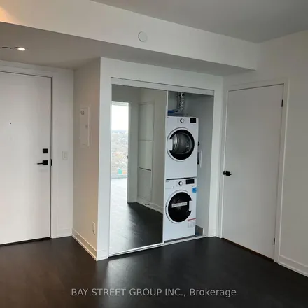 Rent this 1 bed apartment on Comfort Inn in Jarvis Street, Old Toronto