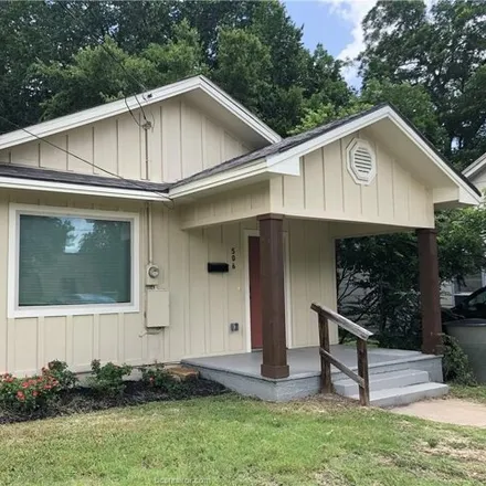 Rent this 2 bed house on 568 East 23rd Street in Bryan, TX 77803