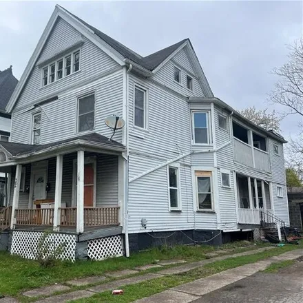 Buy this 6 bed house on 18 Essex Street in City of Rochester, NY 14611