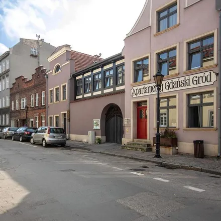 Rent this 2 bed apartment on Long Market 35/38C in 80-830 Gdansk, Poland