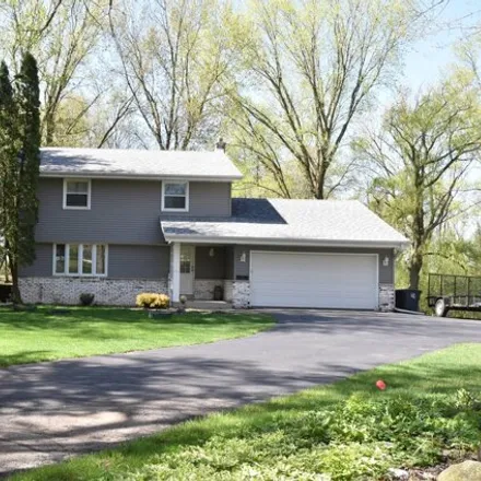 Buy this 4 bed house on 4787 Maple Grove Drive in Polk, WI 53095