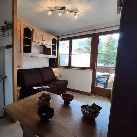 Rent this 1 bed apartment on 73350 Champagny-en-Vanoise