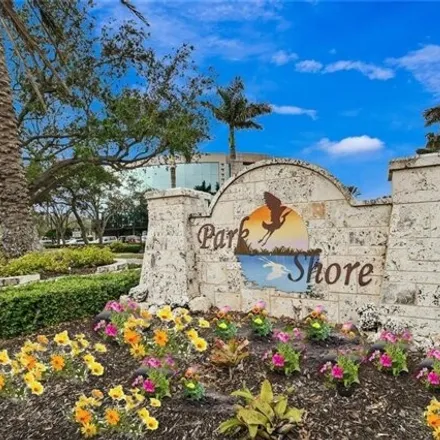 Buy this 1 bed condo on HLV Clubhouse in 788 Park Shore Drive, Naples