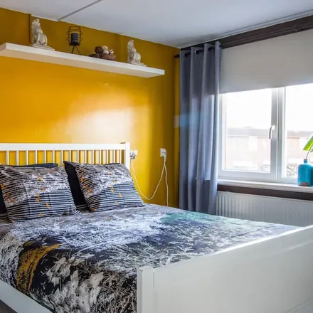 Rent this 3 bed apartment on Hellevoetsluis in South Holland, Netherlands
