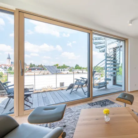 Rent this 1 bed apartment on Kronberger Straße 26 in 61440 Oberursel, Germany