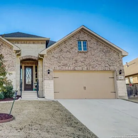 Buy this 3 bed house on 28939 Throssel Lane in Bexar County, TX 78260