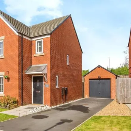 Buy this 3 bed house on Adlington Close in Peterborough, PE7 8QY