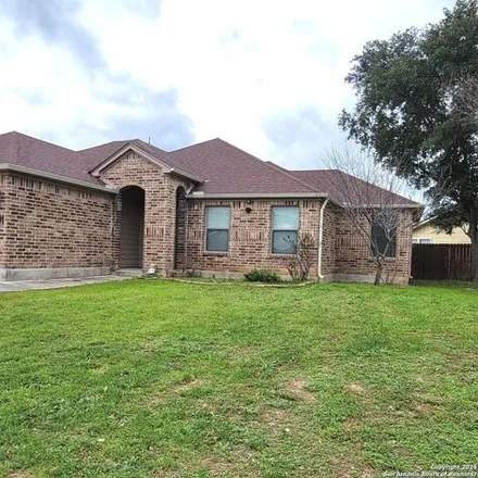 Buy this 3 bed house on 8453 Bluff Bend Drive in San Antonio, TX 78250