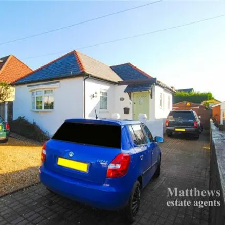 Buy this 3 bed house on Newport Road in Cardiff, CF3 4FE