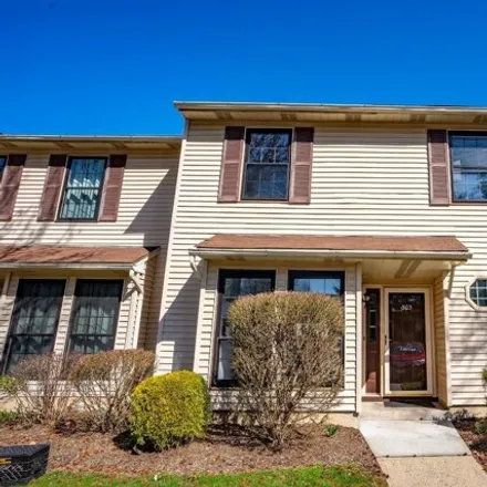Buy this 3 bed townhouse on 3978 Cricket Circle in Edison, NJ 08820