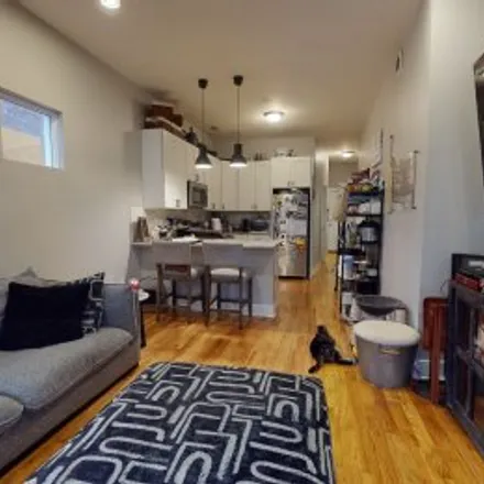 Rent this 2 bed apartment on #1,1352 North Oakley Boulevard in Wicker Park, Chicago