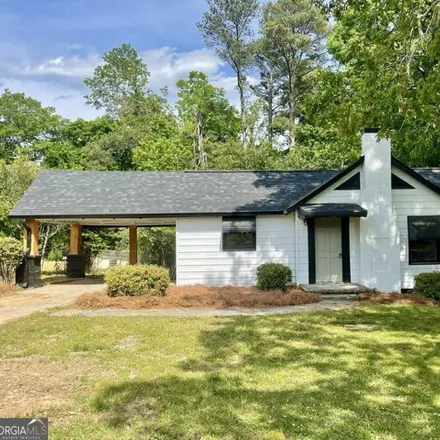 Buy this 3 bed house on 119 Azalea Drive in Spalding County, GA 30224